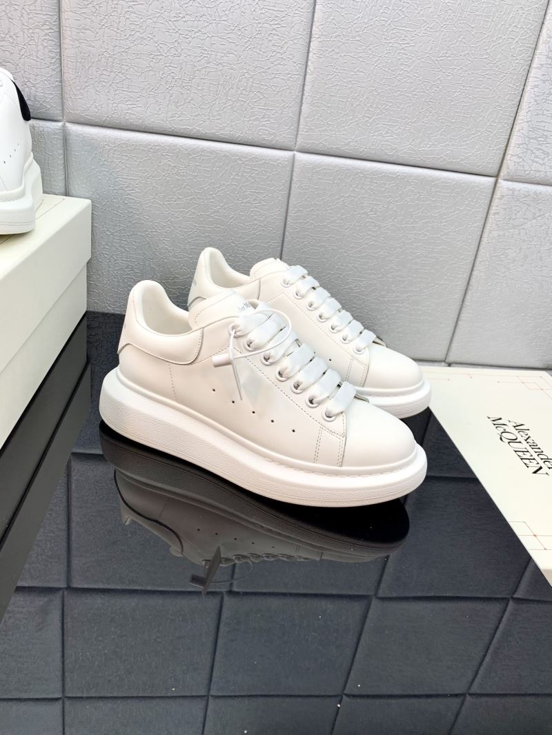 Alexander Mcqueen Low Shoes